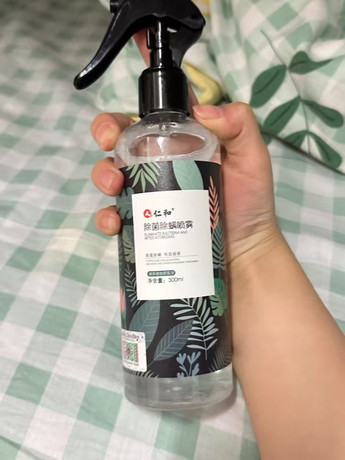 超威除虫气雾剂