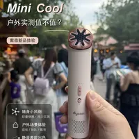 戴森随身小风炮，户外真有用吗？