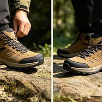 这种“伪登山鞋”广东很多人在穿？设计师：不防水还崴脚伤膝盖！