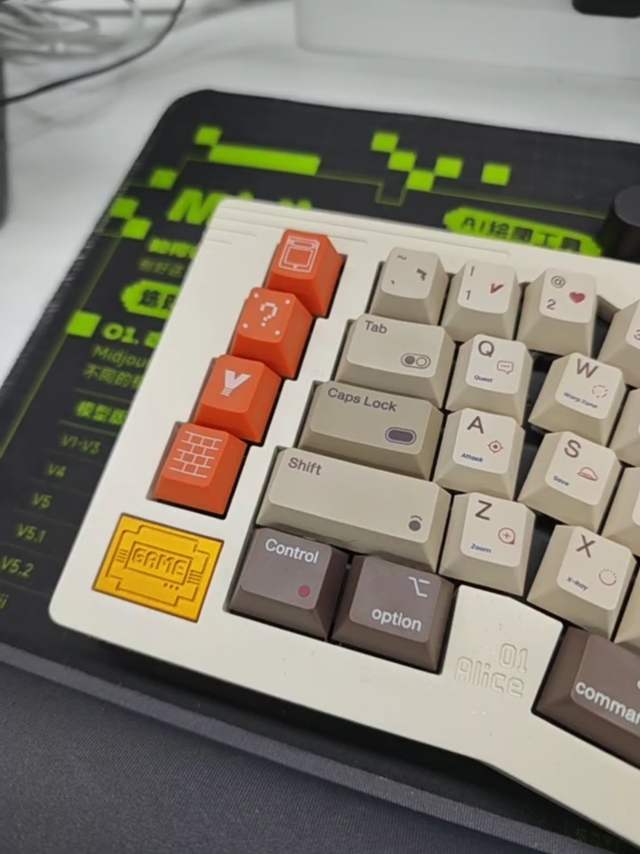 keychron z11 ultra 键盘不错