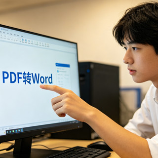 职场新人必看：4种PDF转Word的方法，告别手忙脚乱