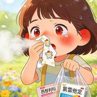 抗过敏药白天吃也犯困？选对成分上班开车都不耽误