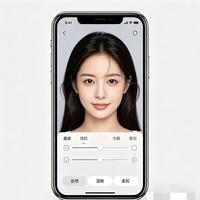 原生感滤镜真相：华为iPhone一加谁最接近“妈生脸”？