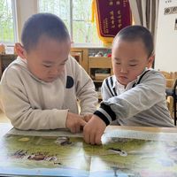 孩子撕坏机关书，该收走还是让他继续玩？