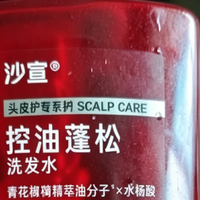 夏天用什么洗发水控油蓬松效果好？
