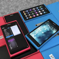 十三年后实测：诺基亚N9和Lumia已彻底告别现代通信