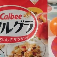 卡乐比燕麦片：酥脆健康零食