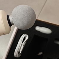 奥佳华筋膜枪：小巧便携肌肉放松