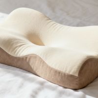 睡眠博士护颈枕能缓解肩颈不适，但别指望它治好颈椎病
