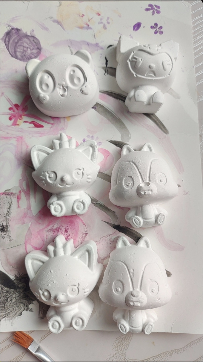 DIY玩具