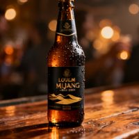 楼兰秘酿黑啤后劲猛过红乌苏？拼酒局里它才是隐形杀手
