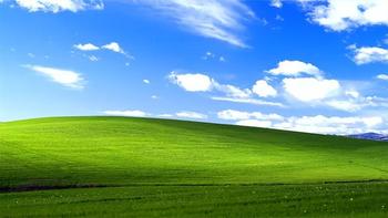 史上最多人浏览的照片：新版Windows XP经典蓝天白云壁纸来了