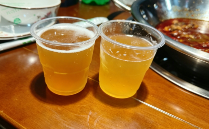 京东京造精酿啤酒