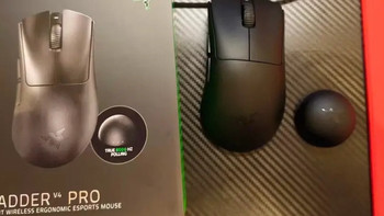 冷黑极简桌搭封神！雷蛇蝰蛇V4 Pro，补齐桌面最后短板 