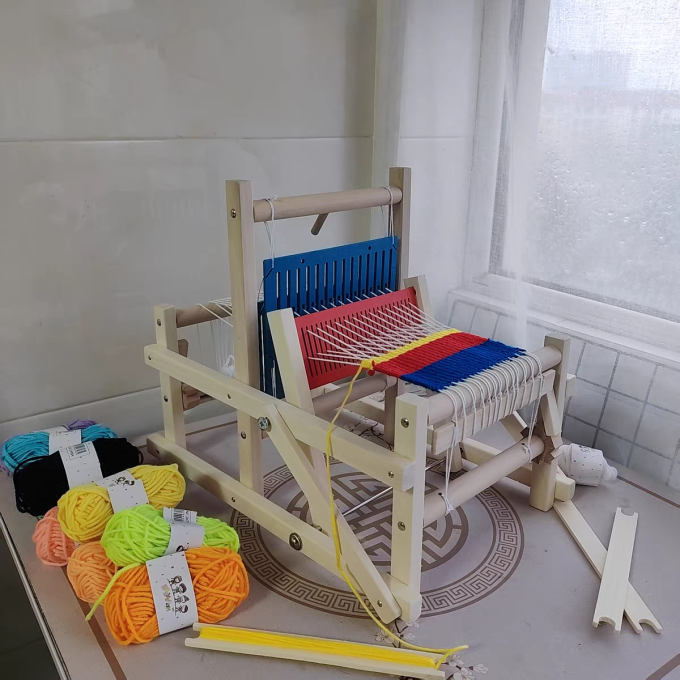 胜家DIY玩具