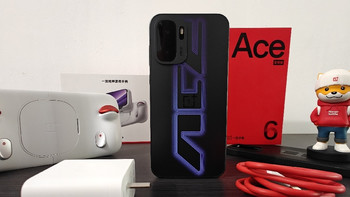 王牌觉醒｜一加Ace6至尊版枪神套装深度体验