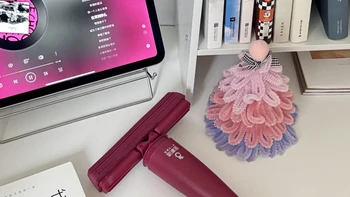 小户型清洁神器还是鸡肋？迷你除拖把真实适用边界大起底