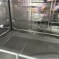 美的晶焱洗碗机烘干后内壁有水珠？原因排查与应对指南