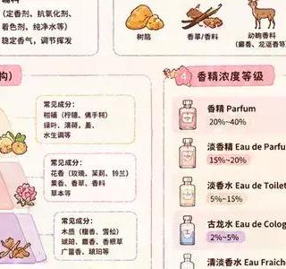 平替香水留香不到2小时？别被“像大牌”骗了，关键看这三点