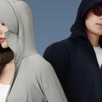 防晒衣哪个牌子防晒效果最好?618防晒衣男款防紫外线第一名