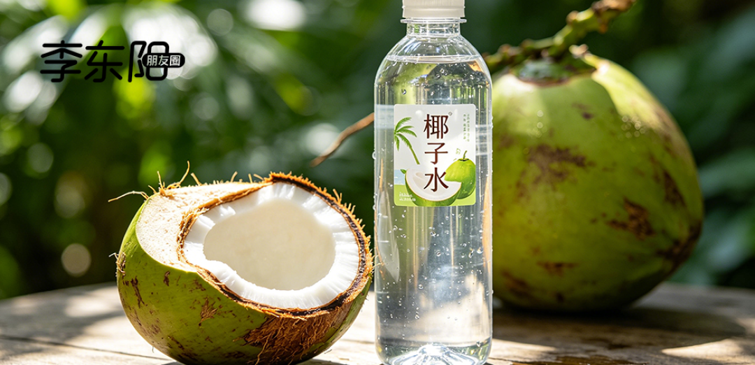 夏天将至，“100%椰子水”又暴雷了