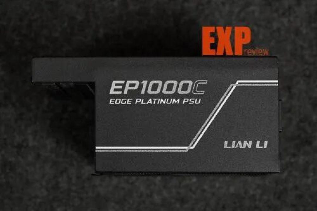 联力刃界EP1000C白金电源评测:专属双仓海景房机箱的高端产品