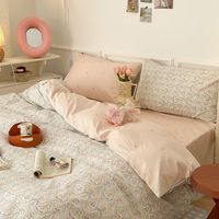 60支棉四件套洗三次后，百元和千元的真实差距藏不住了