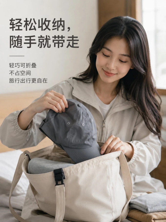勋阳宇乐棒球帽/鸭舌帽