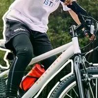 孩子推车上楼累到喘？选对山地车比轻更重要