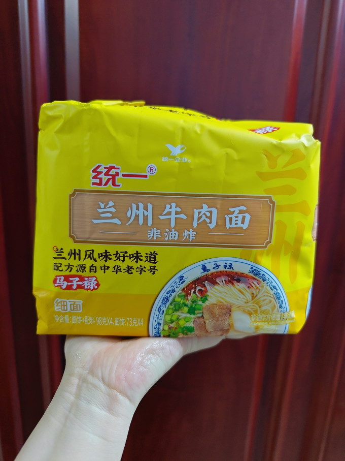统一方便面/粉
