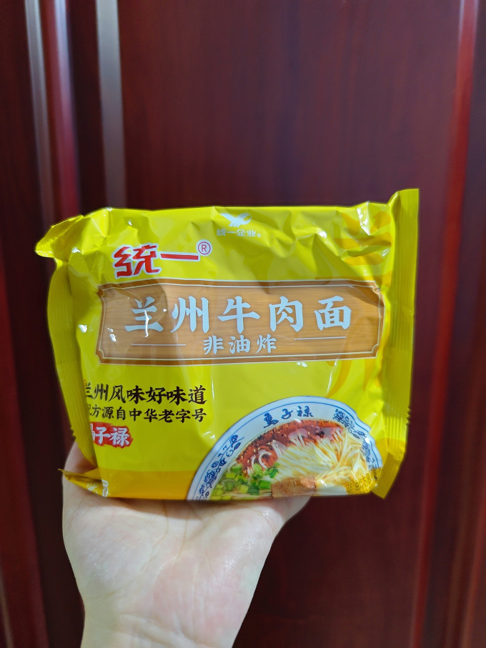 统一方便面/粉