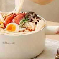 小熊电煮锅怎么选？0涂层vs不粘款，看完这篇不再踩坑