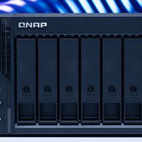 不折腾选6盘位威联通QU605，作为内容创作者是如何使用NAS的？