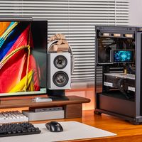 风道主机—机械大师D36+华硕ROG X870E APEX+索泰RTX5080装机分享