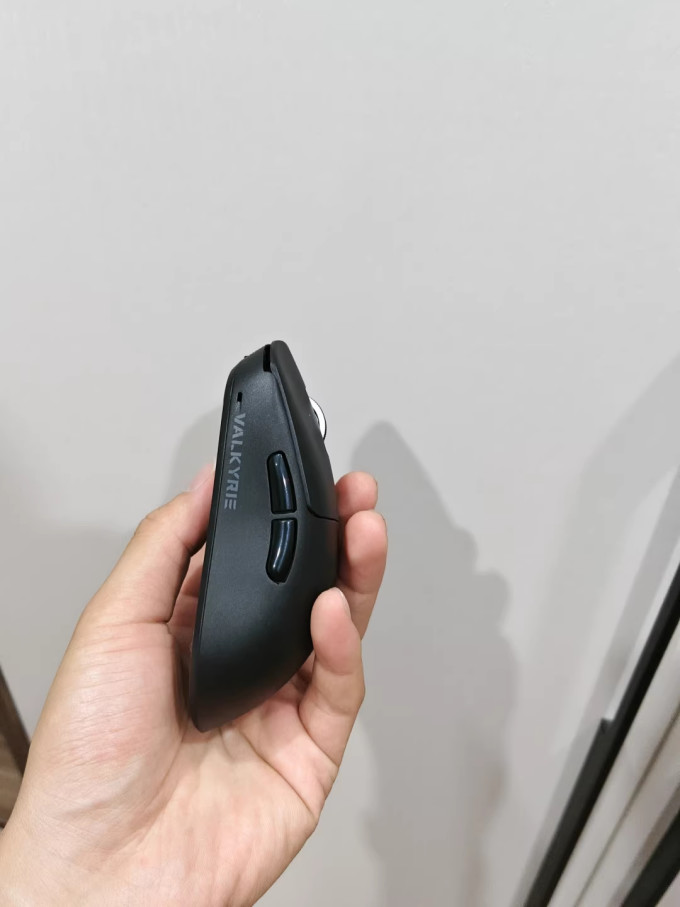 瓦尔基里鼠标