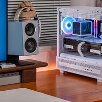 TT钢影透+七彩虹CVN B850M ARK方舟+索泰RTX5080天启装机展示