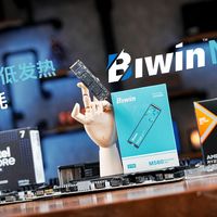 创作/娱乐真需要PCIe 5.0吗？双平台实测佰维M560灵梭SSD上手体验评测