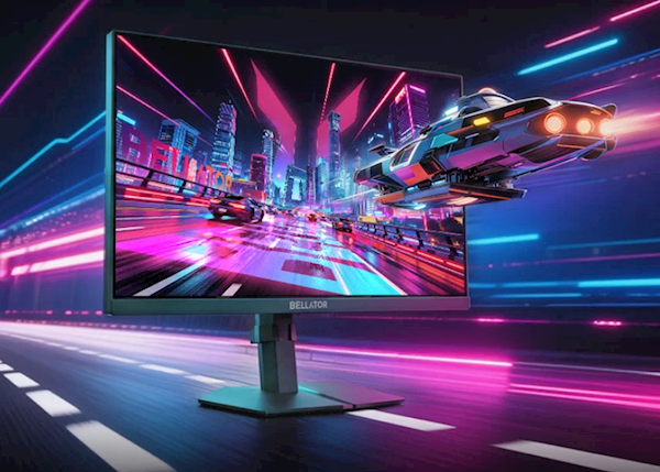 可竖屏+2K/300Hz 联想新款电竞显示器只要899元
