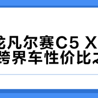 11万起买B级掀背车？凡尔赛C5 X真香还是埋雷？