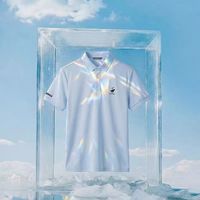 男生夏日本命 POLO 衫 凉感太舒服了