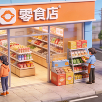 营销烧钱失灵,零食品牌如何破局增长困局?
