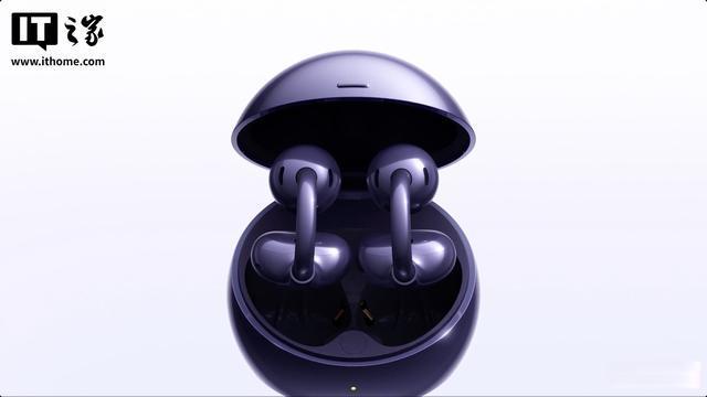 华为FreeClip 2典藏版耳夹耳机官宣6月1日发布