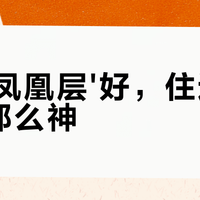 次顶层真是“凤凰层”？五大真相揭秘，别再被营销话术忽悠了