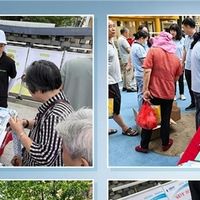 榄菊助力世界害虫日全国公益活动，防蚊科普进社区！