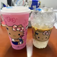 瑞幸xhello苹果茉莉/全冰奶酪美式 喝了