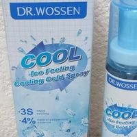 DR.WOSSEN降温喷雾：夏日车内速凉