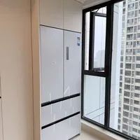 3799入了美的520小机皇冰箱