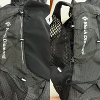Black Diamond Distance 22 新旧款对比
