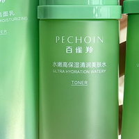 入秋后晨跑完洗把脸，两颊干得紧绷绷的不舒服