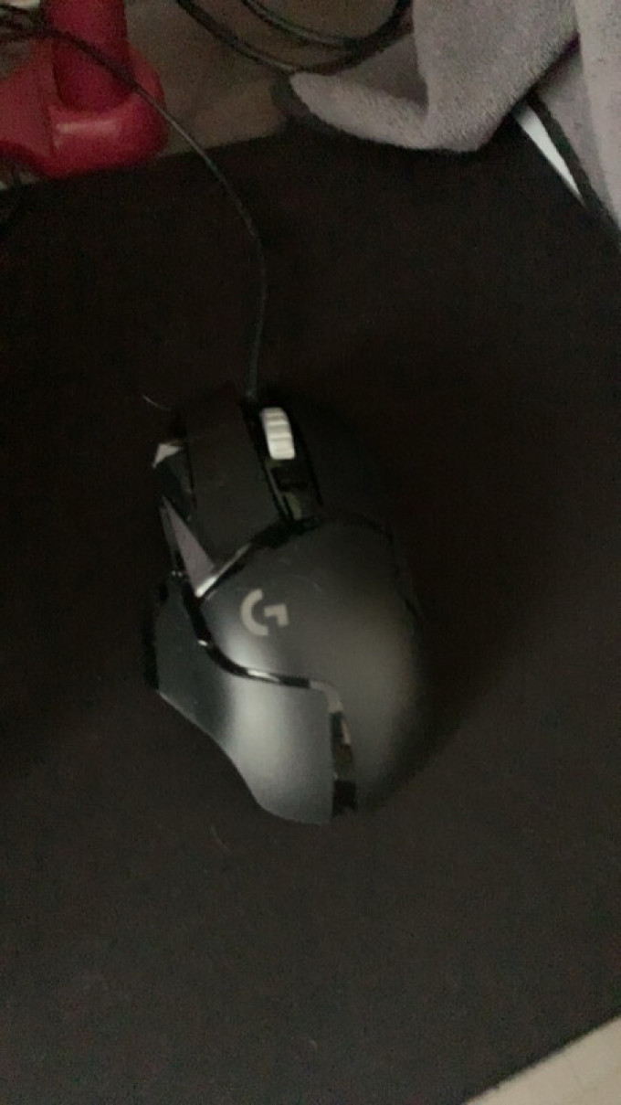 罗技鼠标
